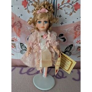 DanDee | Collector's Choice | Porcelain Ballerina